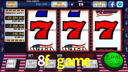 Tecnologia da Plataforma 8f game