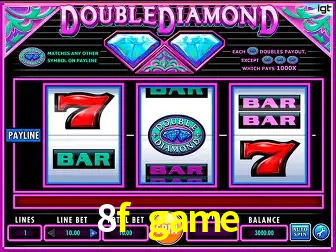 Integração de APIs 8f game